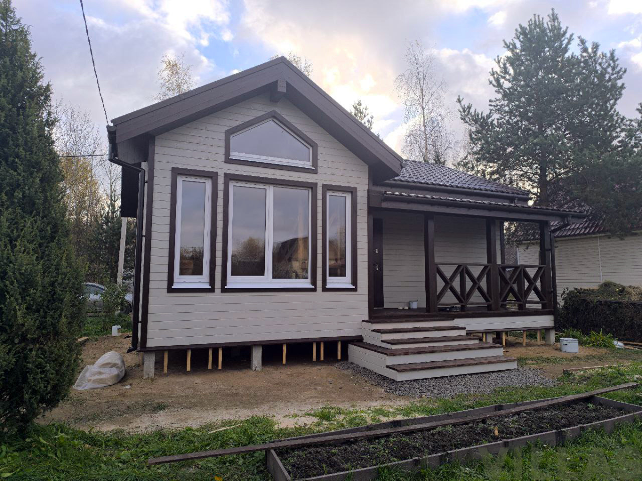 Серпухов Кобралово