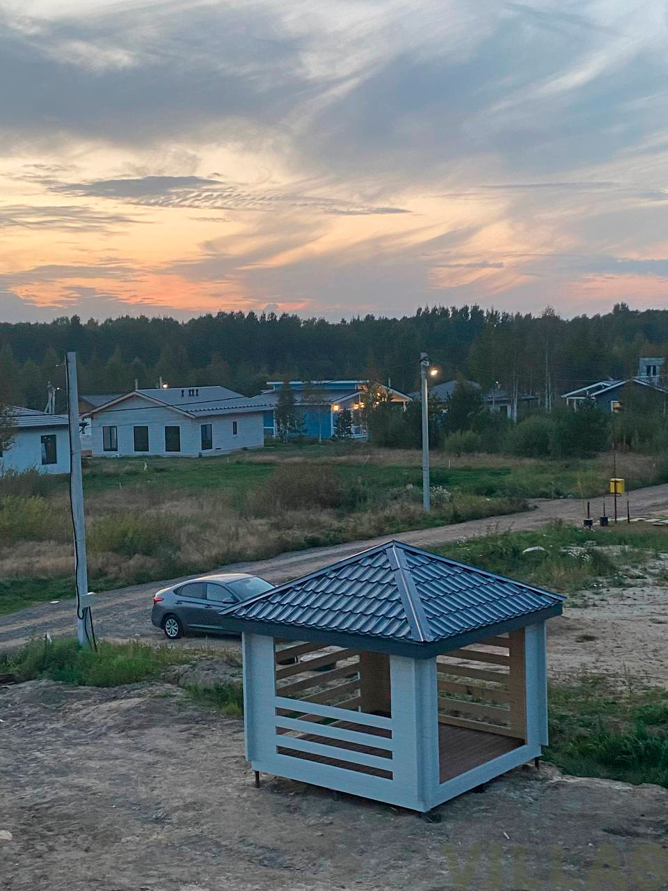 Беседка Лайт