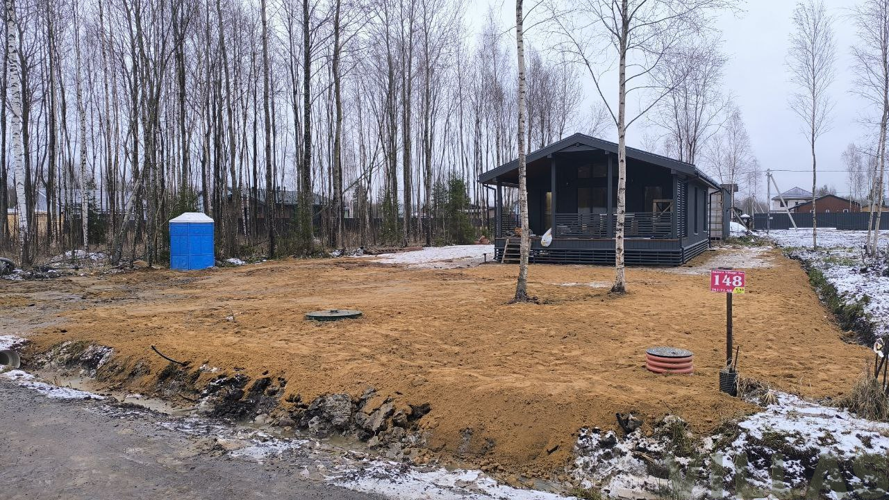 Ладога Вилладж