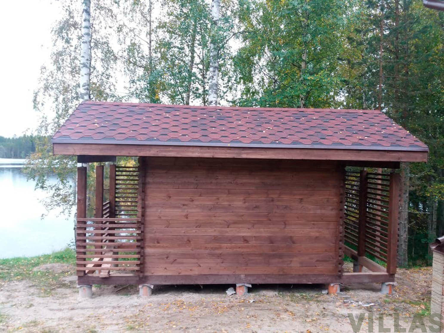 Баня индив